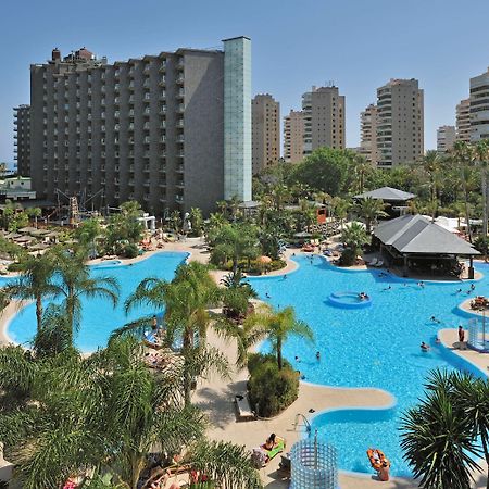 Sol Principe Otel Torremolinos Konforlar fotoğraf