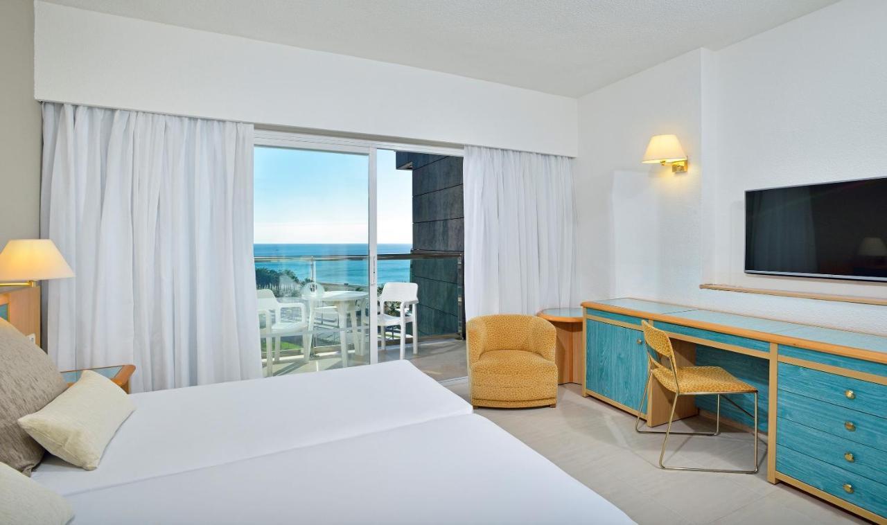 Sol Principe Otel Torremolinos Dış mekan fotoğraf