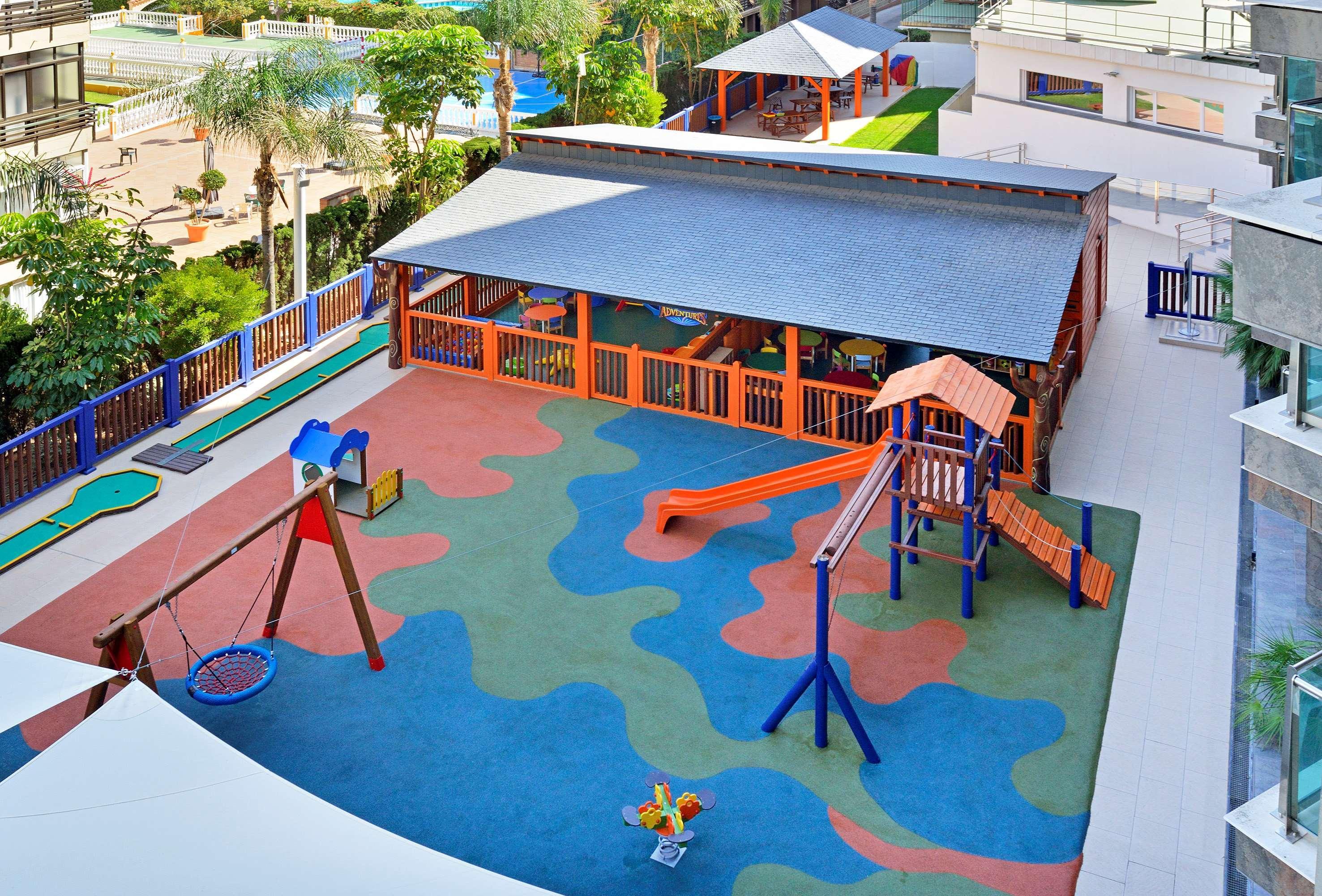 Sol Principe Otel Torremolinos Dış mekan fotoğraf