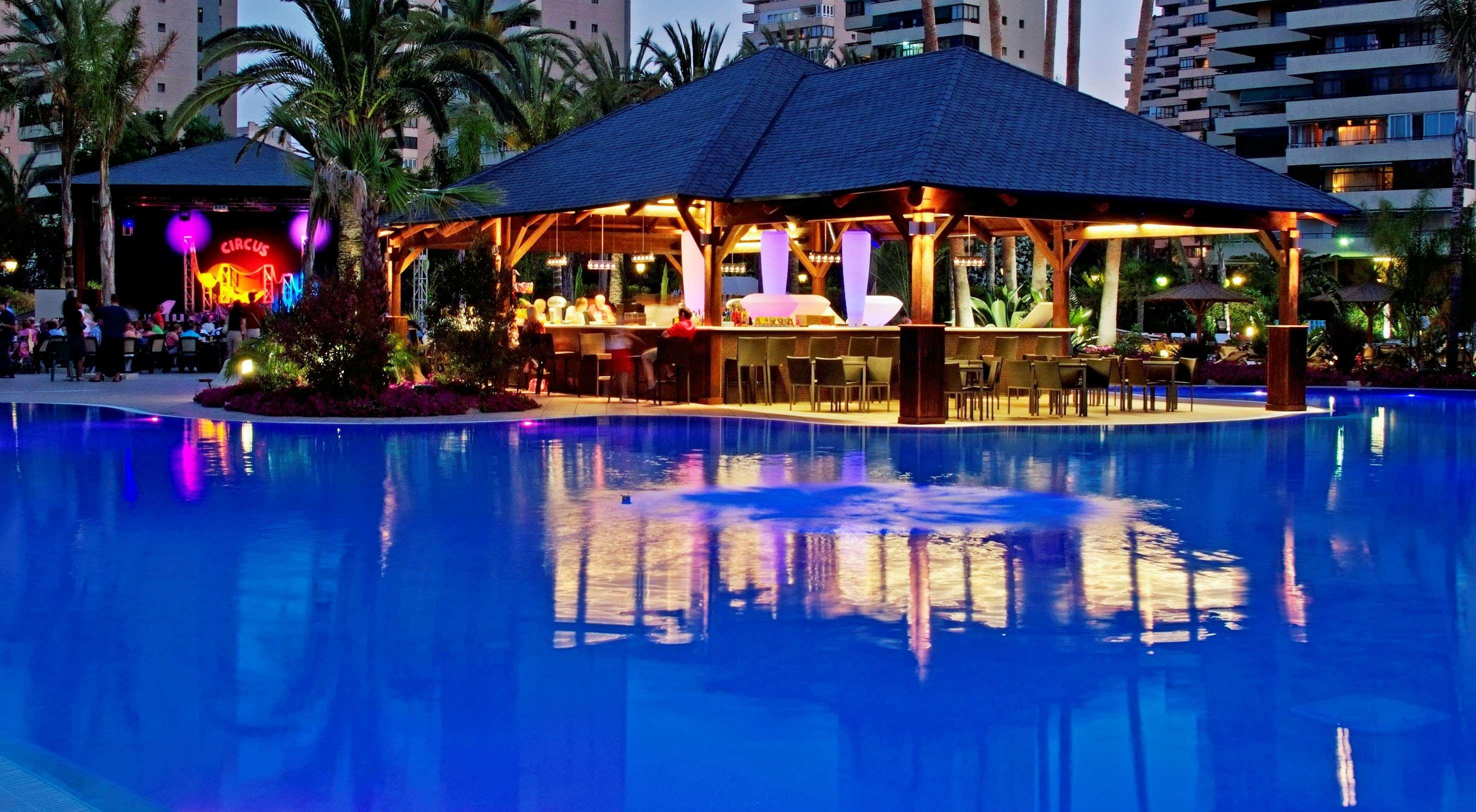 Sol Principe Otel Torremolinos Konforlar fotoğraf