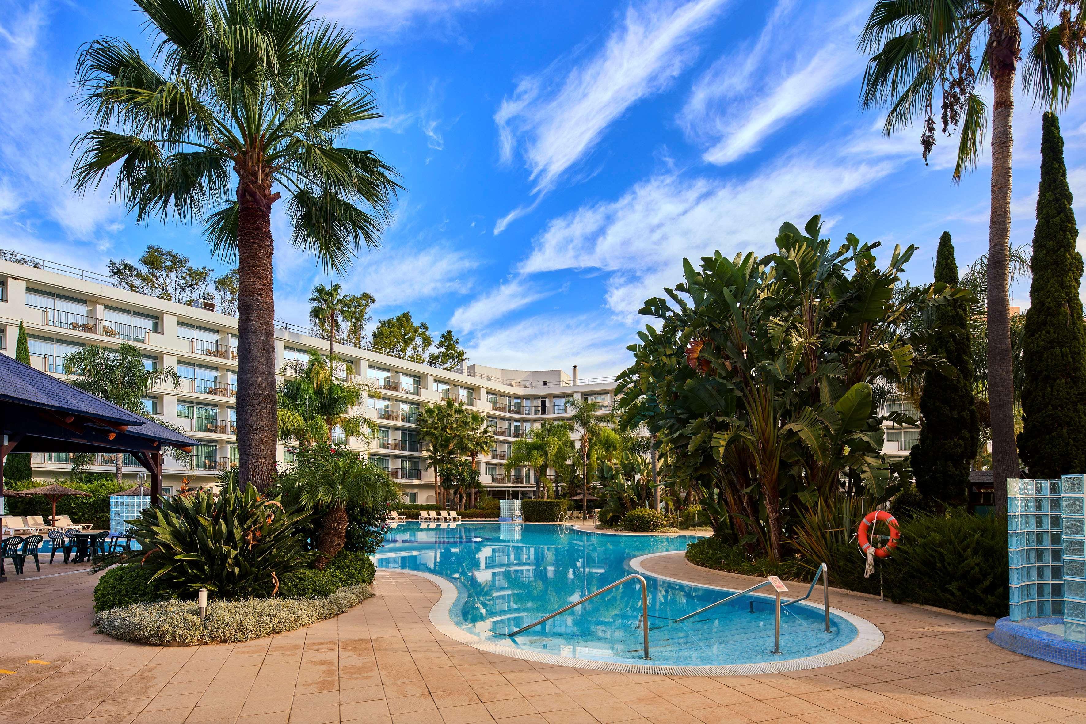 Sol Principe Otel Torremolinos Dış mekan fotoğraf