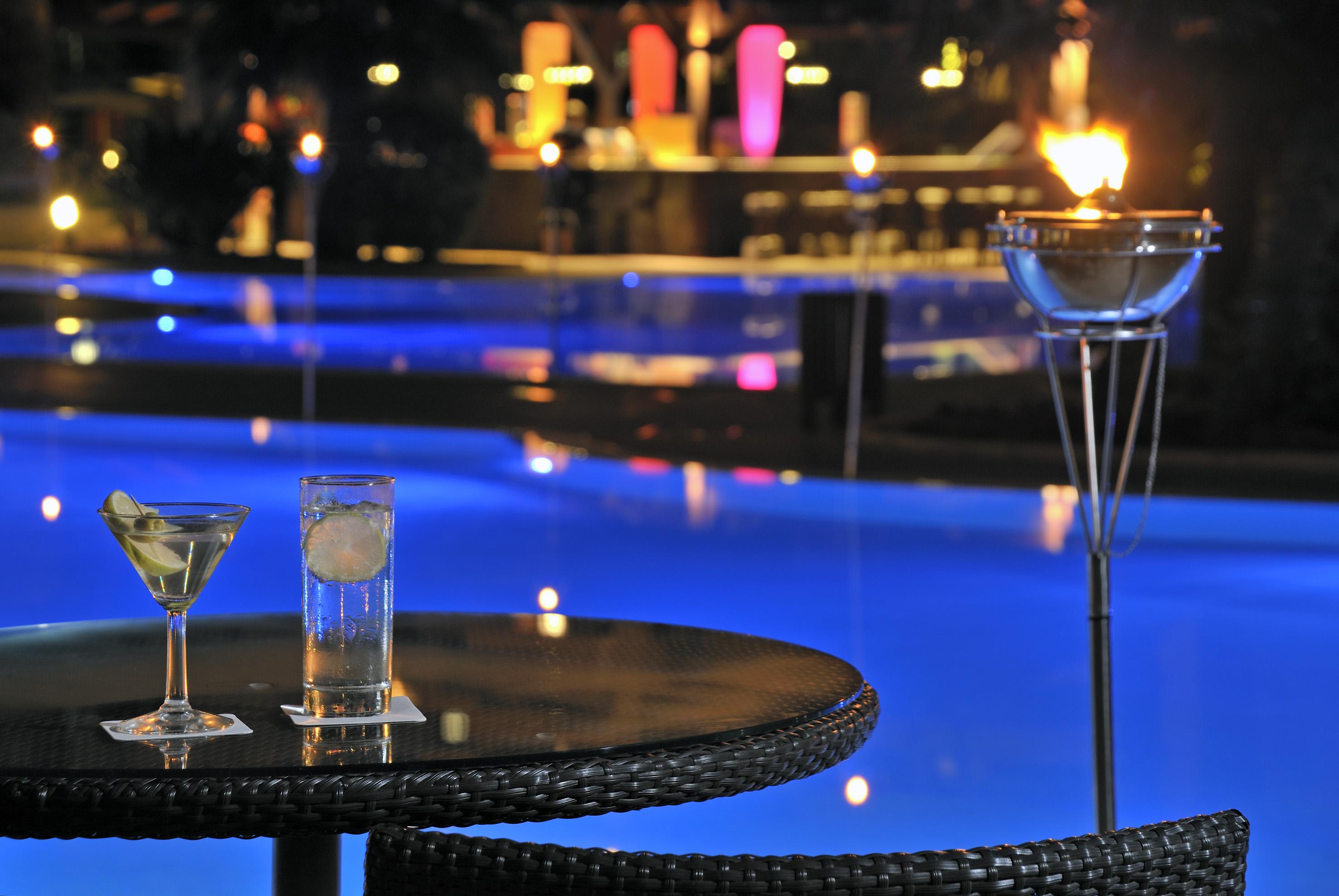 Sol Principe Otel Torremolinos Restoran fotoğraf
