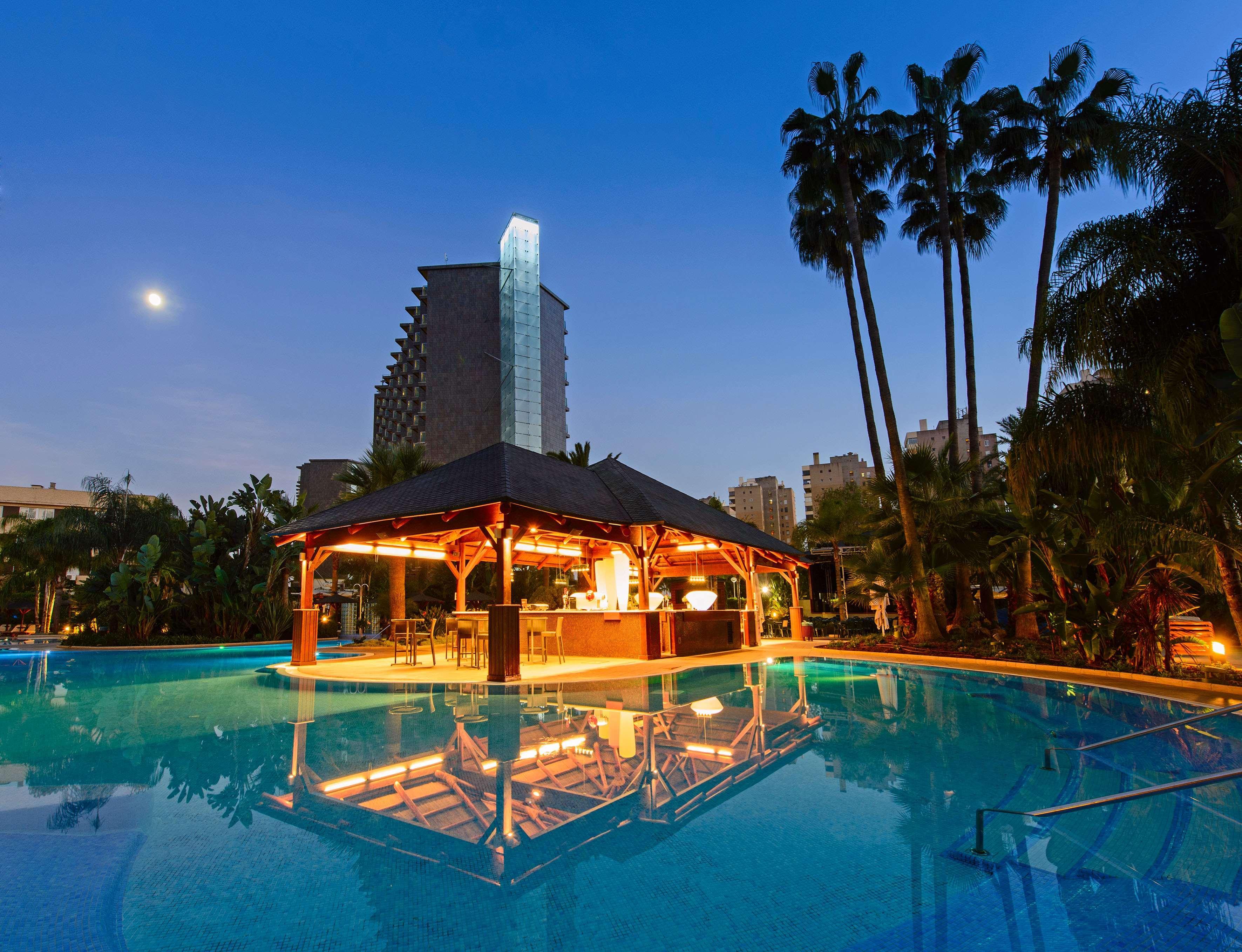 Sol Principe Otel Torremolinos Dış mekan fotoğraf