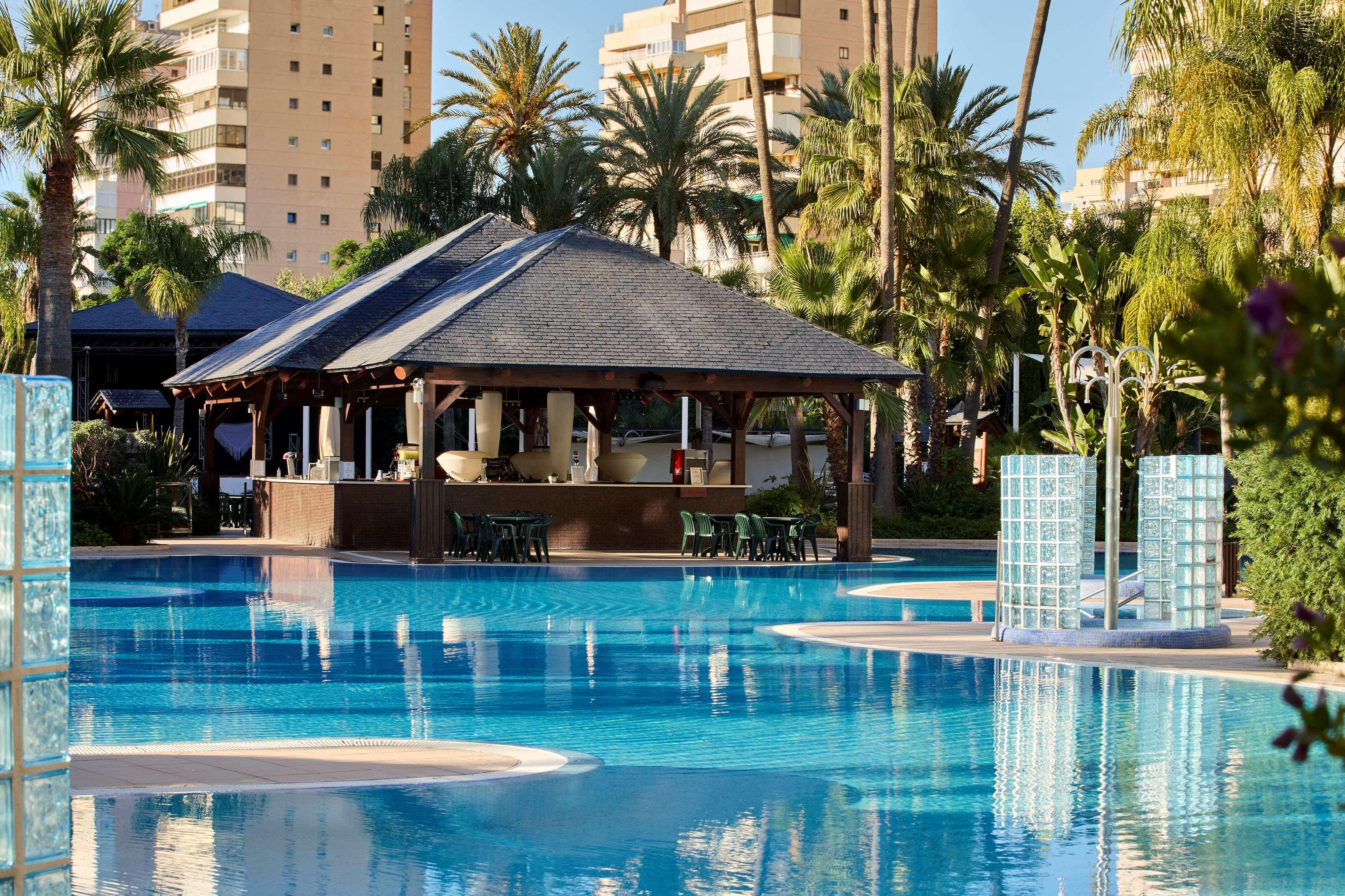 Sol Principe Otel Torremolinos Dış mekan fotoğraf