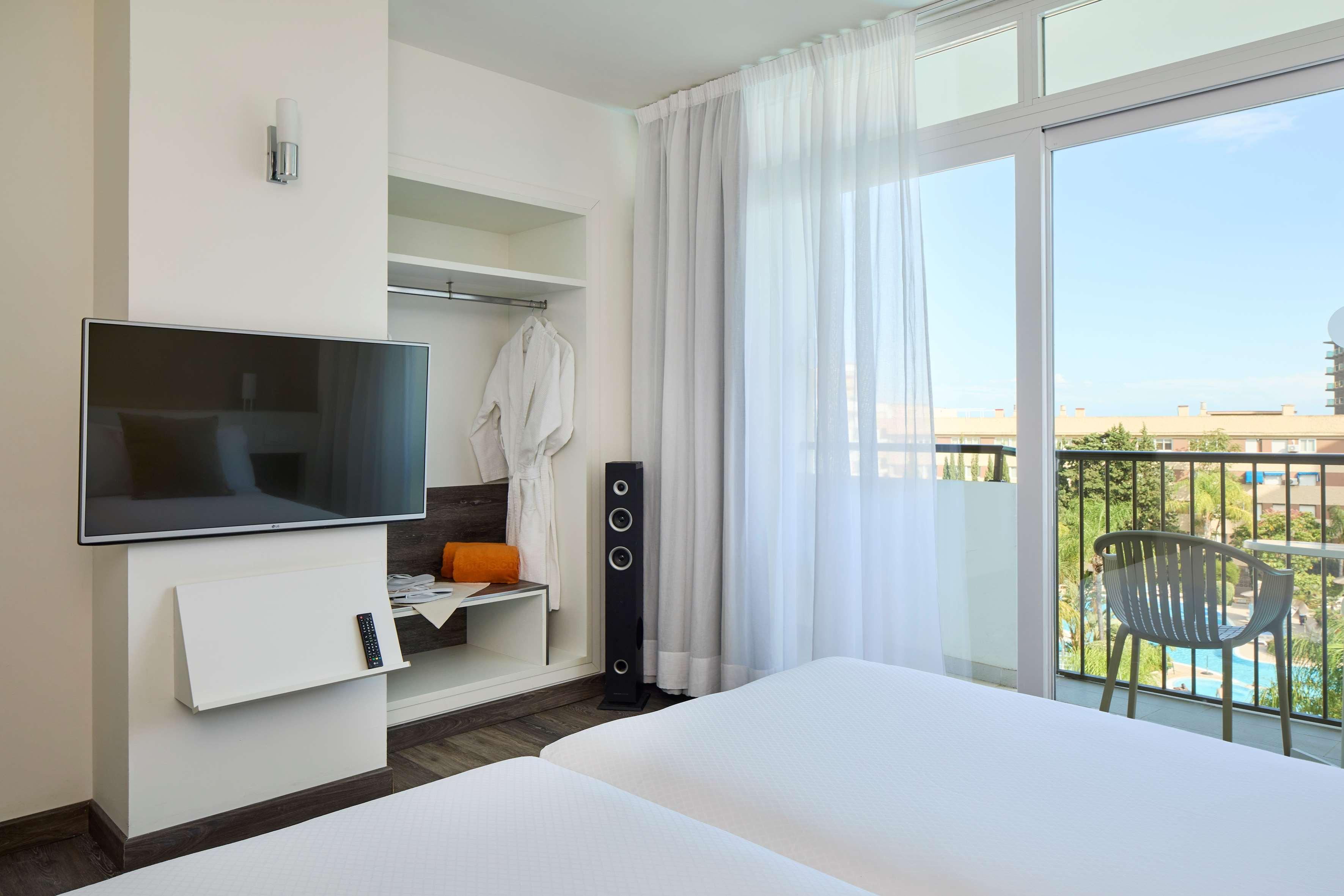Sol Principe Otel Torremolinos Dış mekan fotoğraf