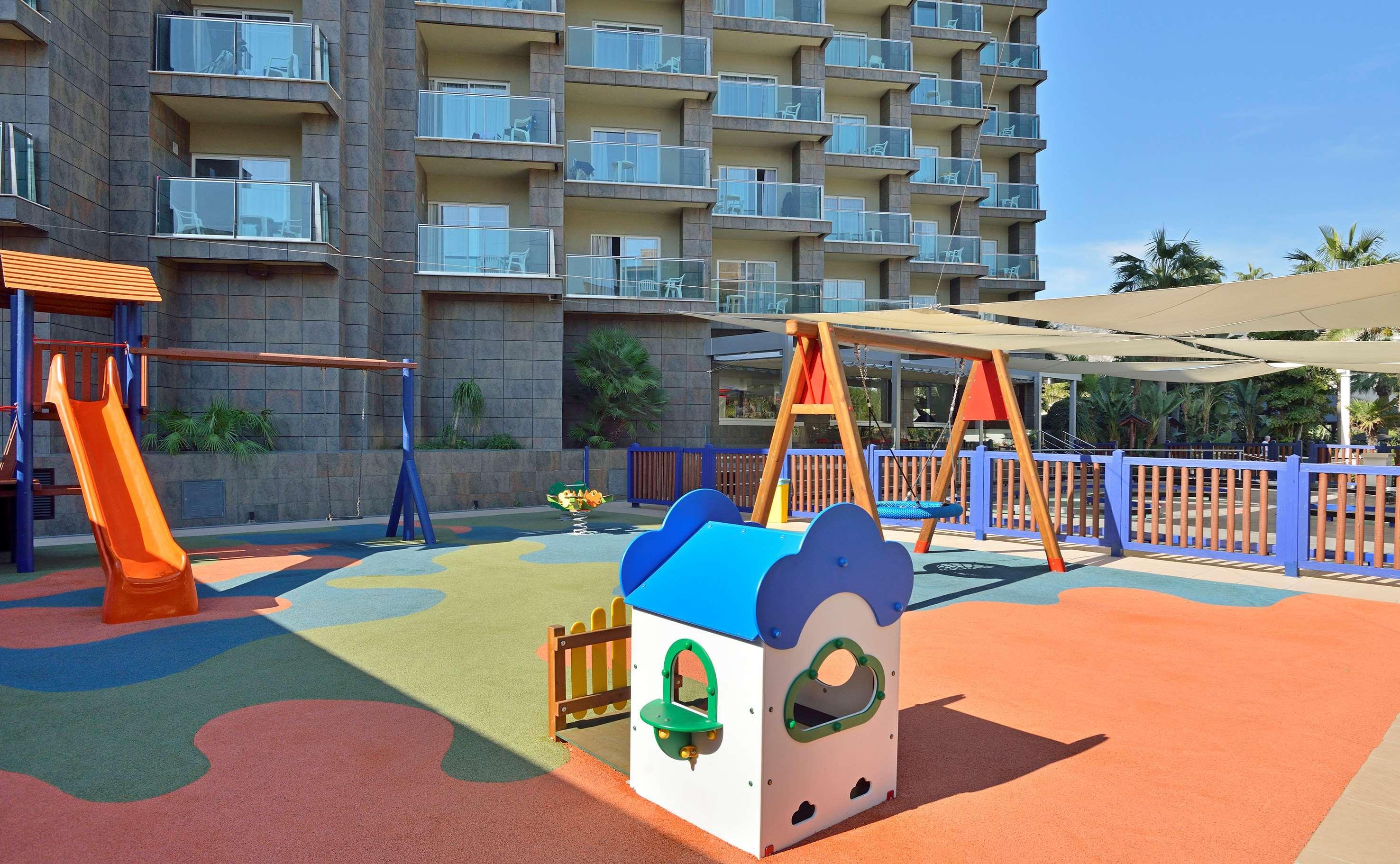 Sol Principe Otel Torremolinos Dış mekan fotoğraf