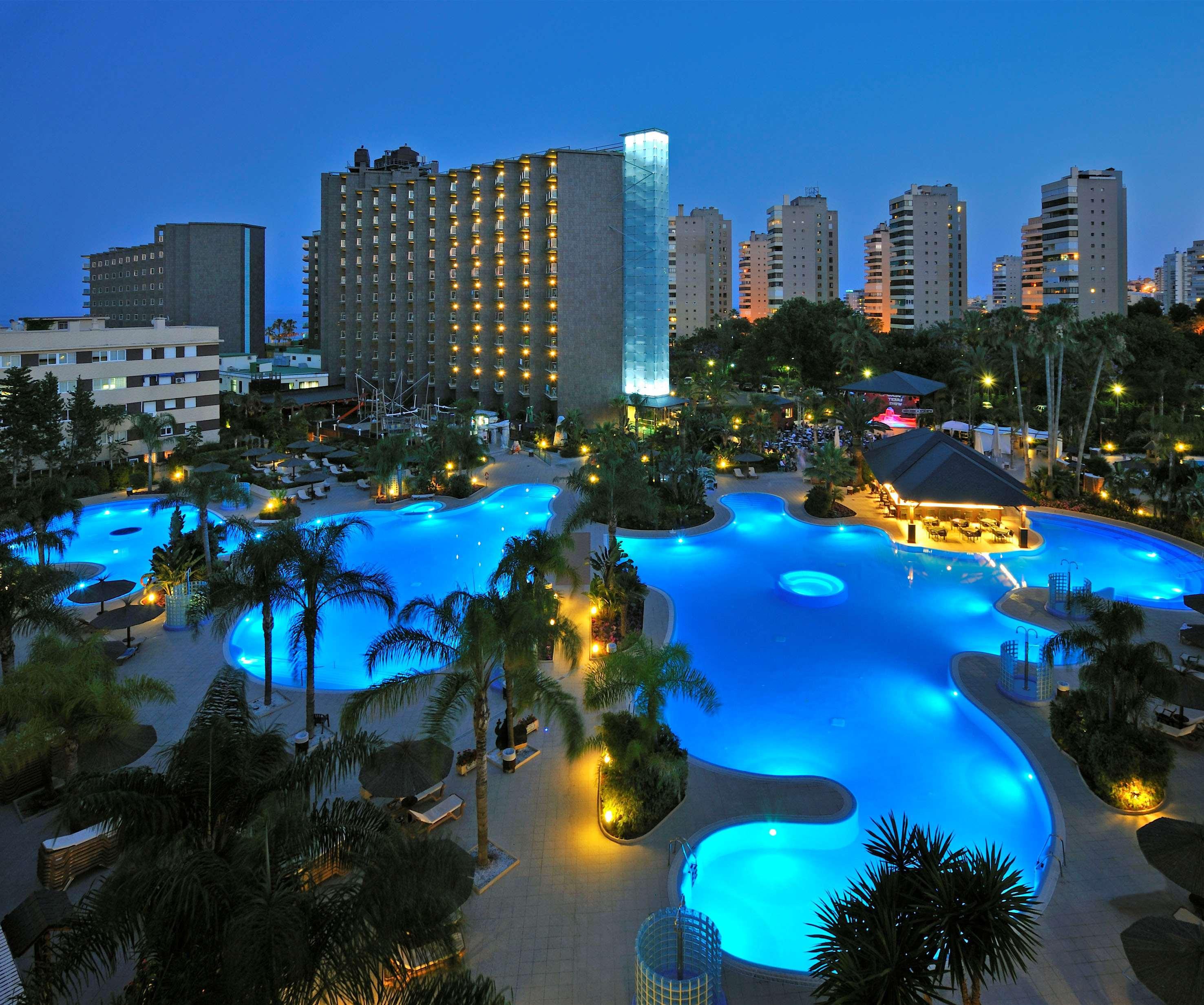 Sol Principe Otel Torremolinos Konforlar fotoğraf