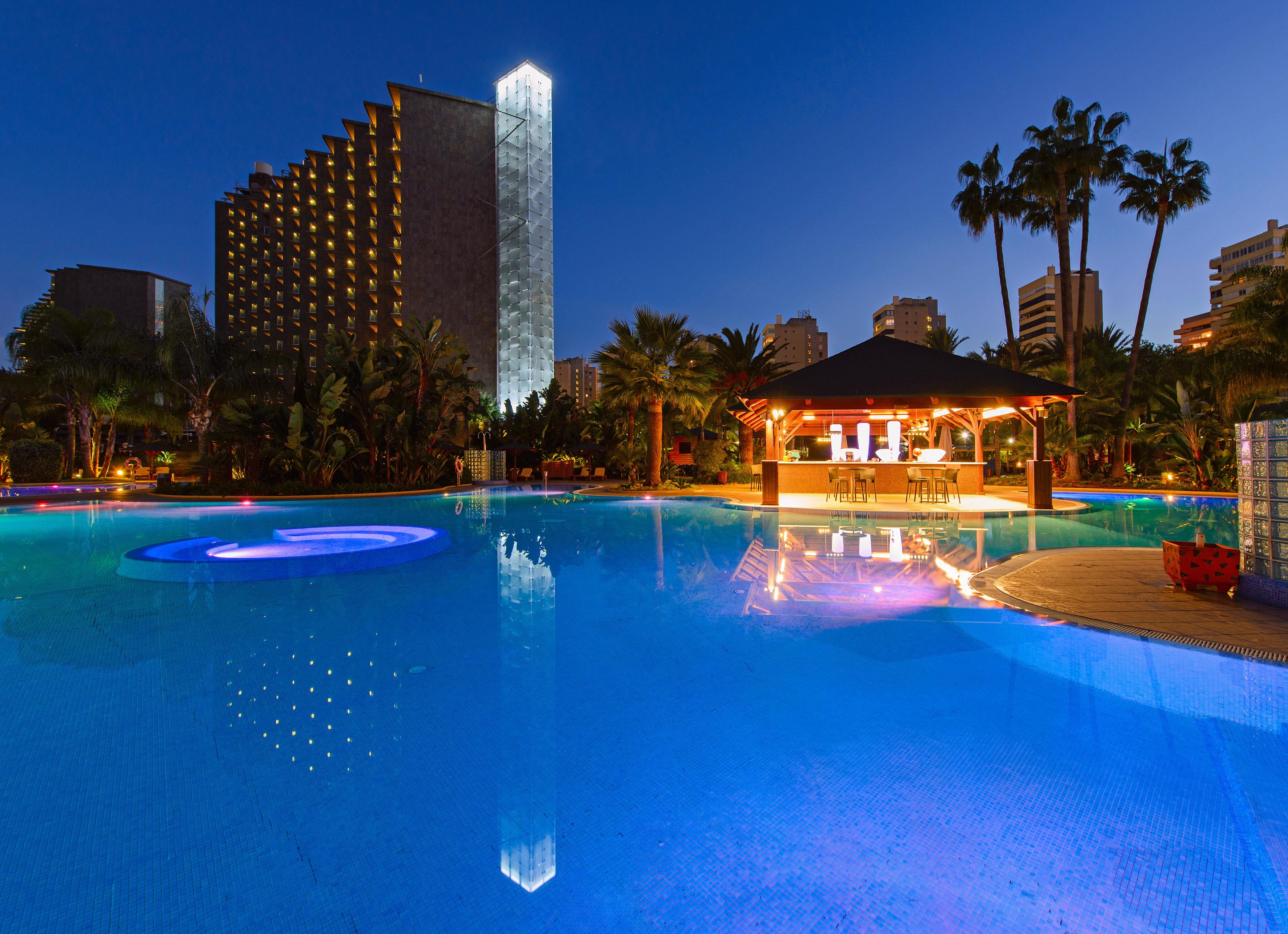Sol Principe Otel Torremolinos Dış mekan fotoğraf