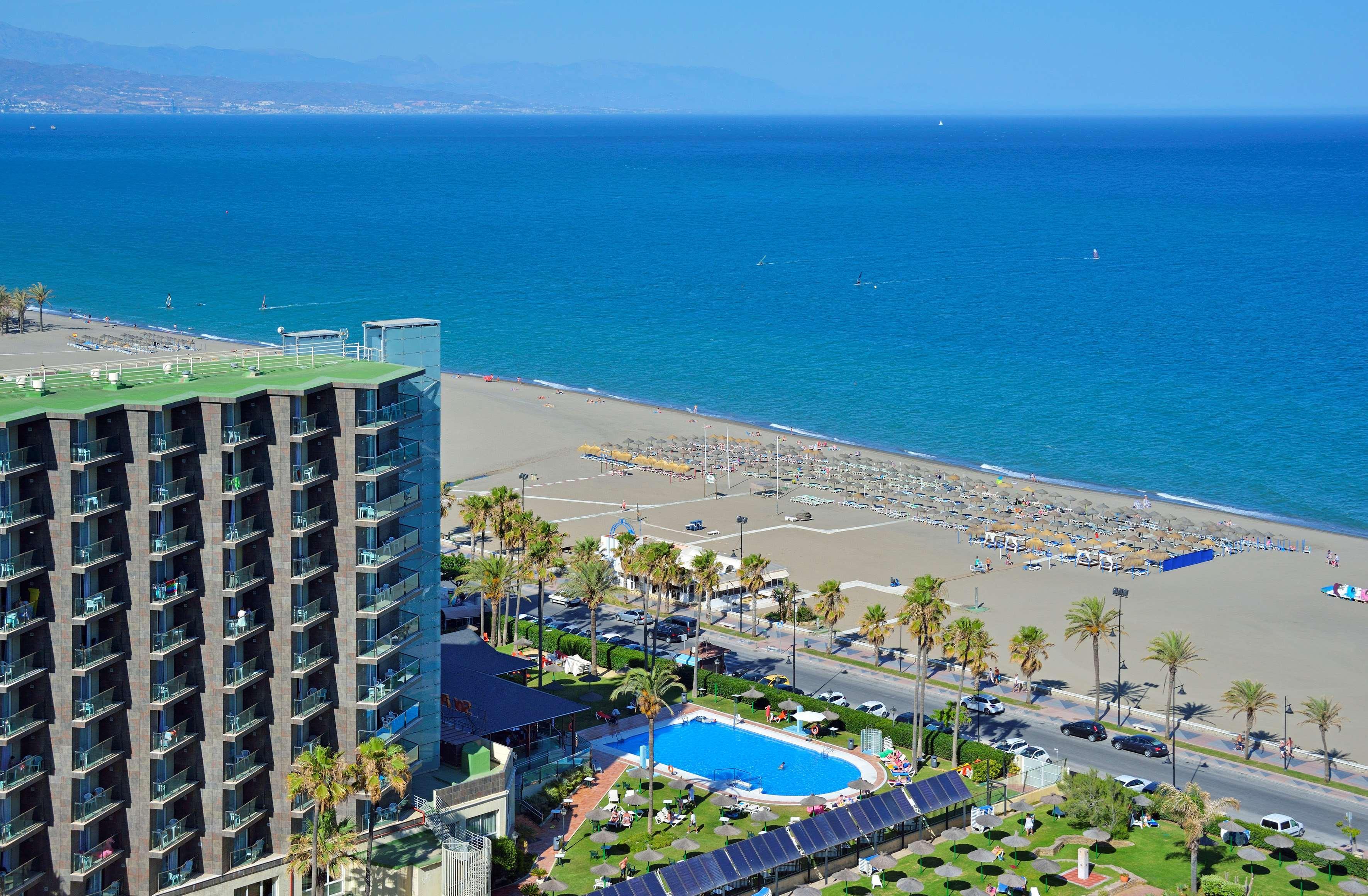Sol Principe Otel Torremolinos Dış mekan fotoğraf