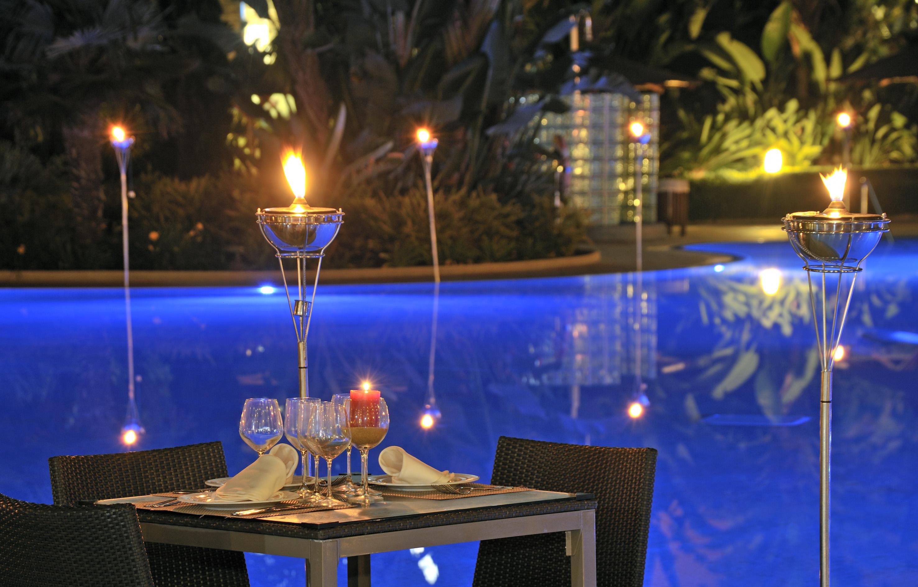 Sol Principe Otel Torremolinos Dış mekan fotoğraf