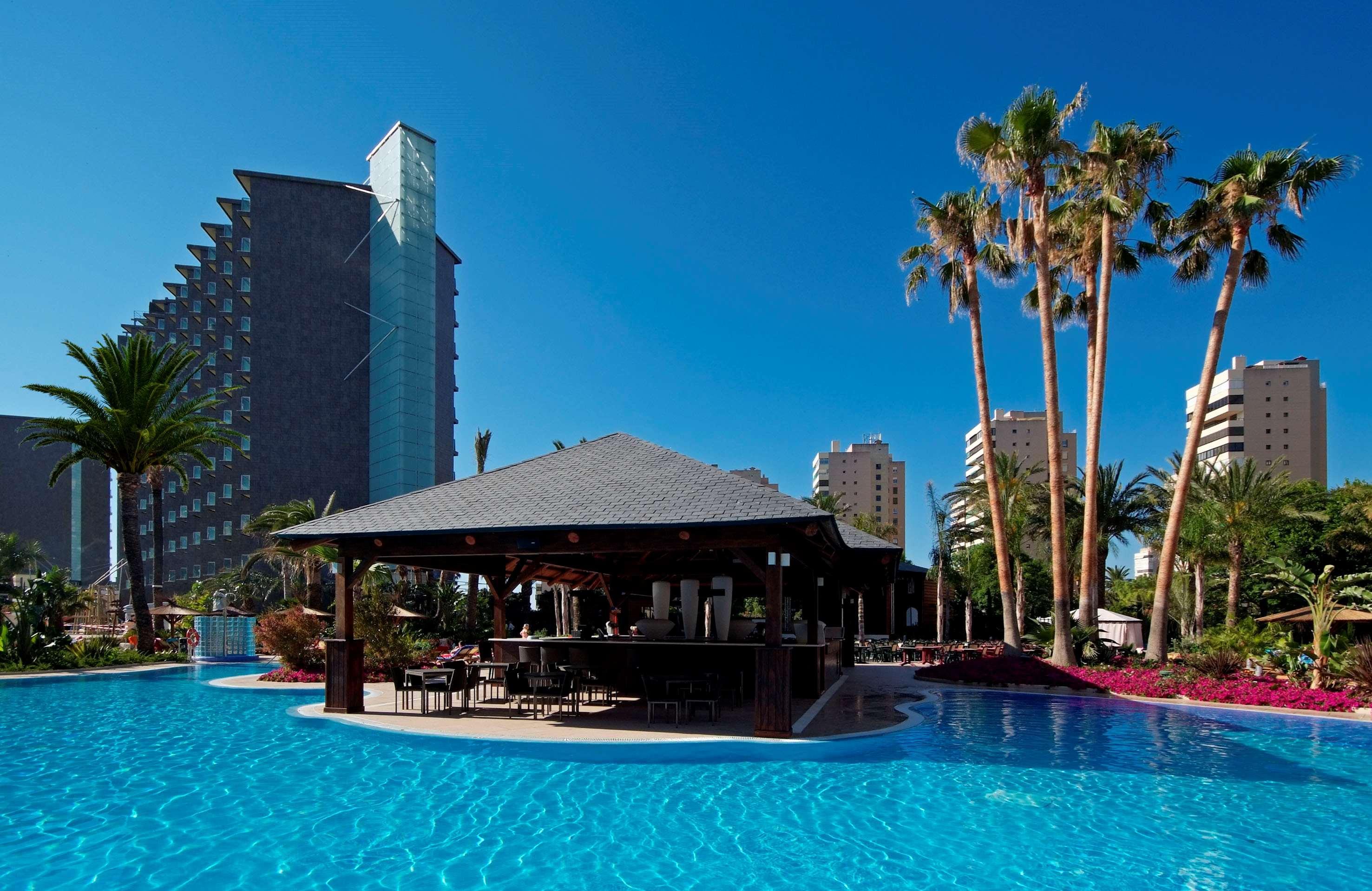 Sol Principe Otel Torremolinos Konforlar fotoğraf