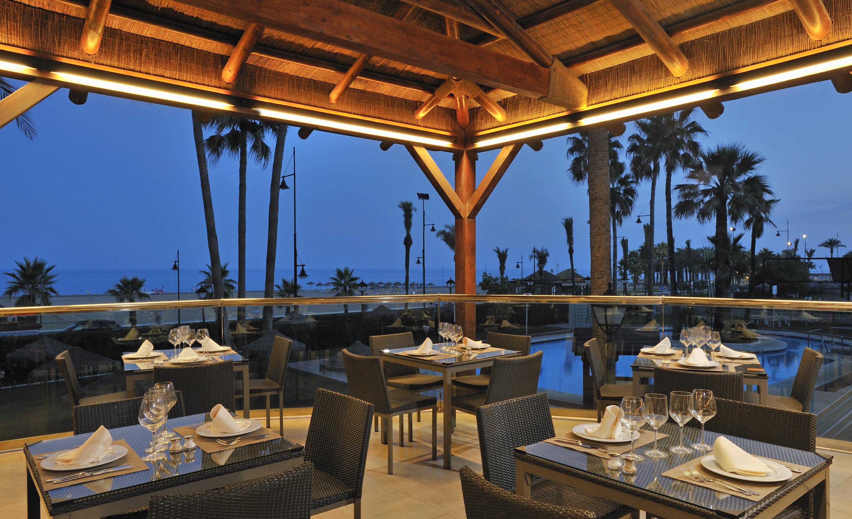 Sol Principe Otel Torremolinos Dış mekan fotoğraf