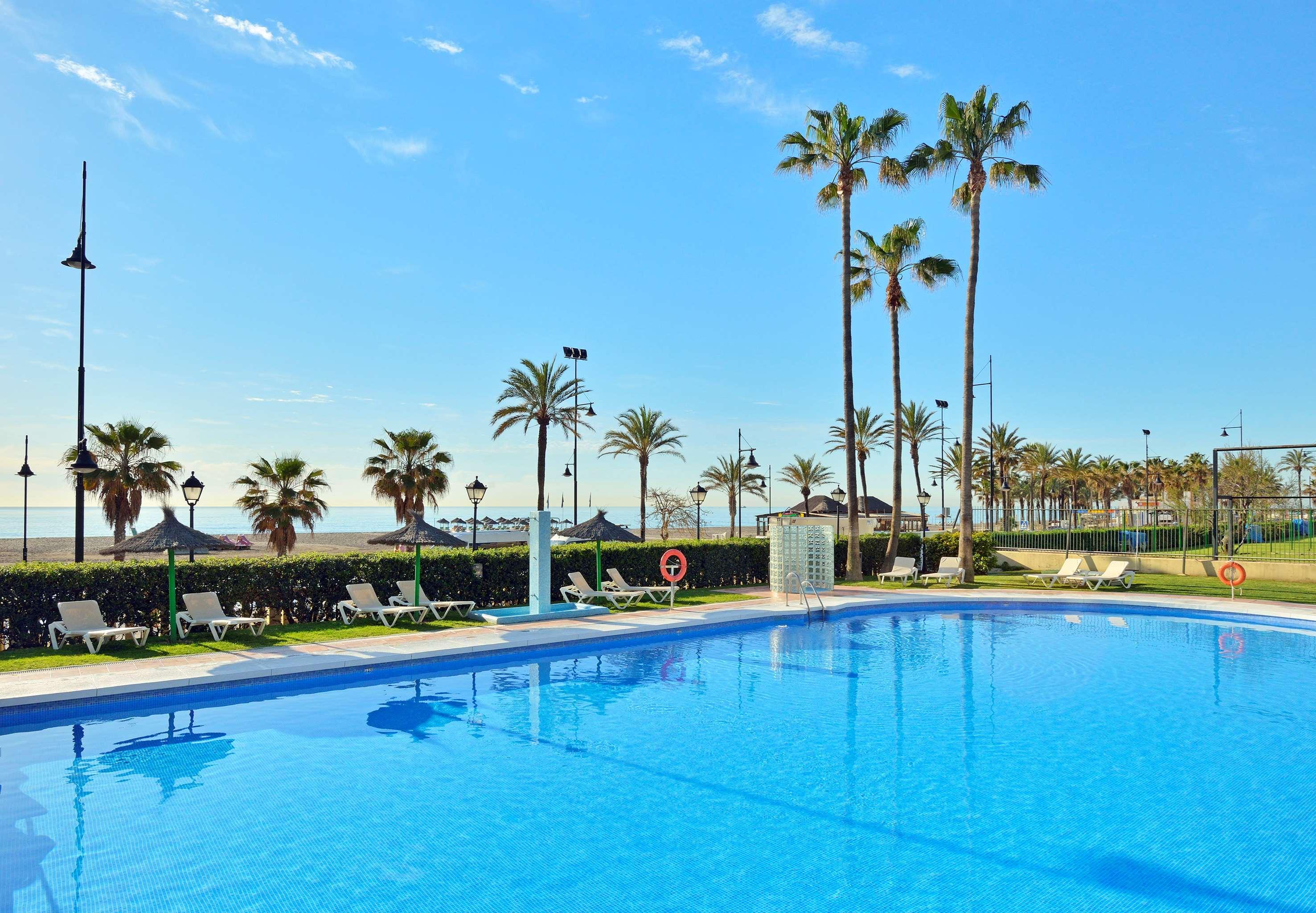 Sol Principe Otel Torremolinos Dış mekan fotoğraf