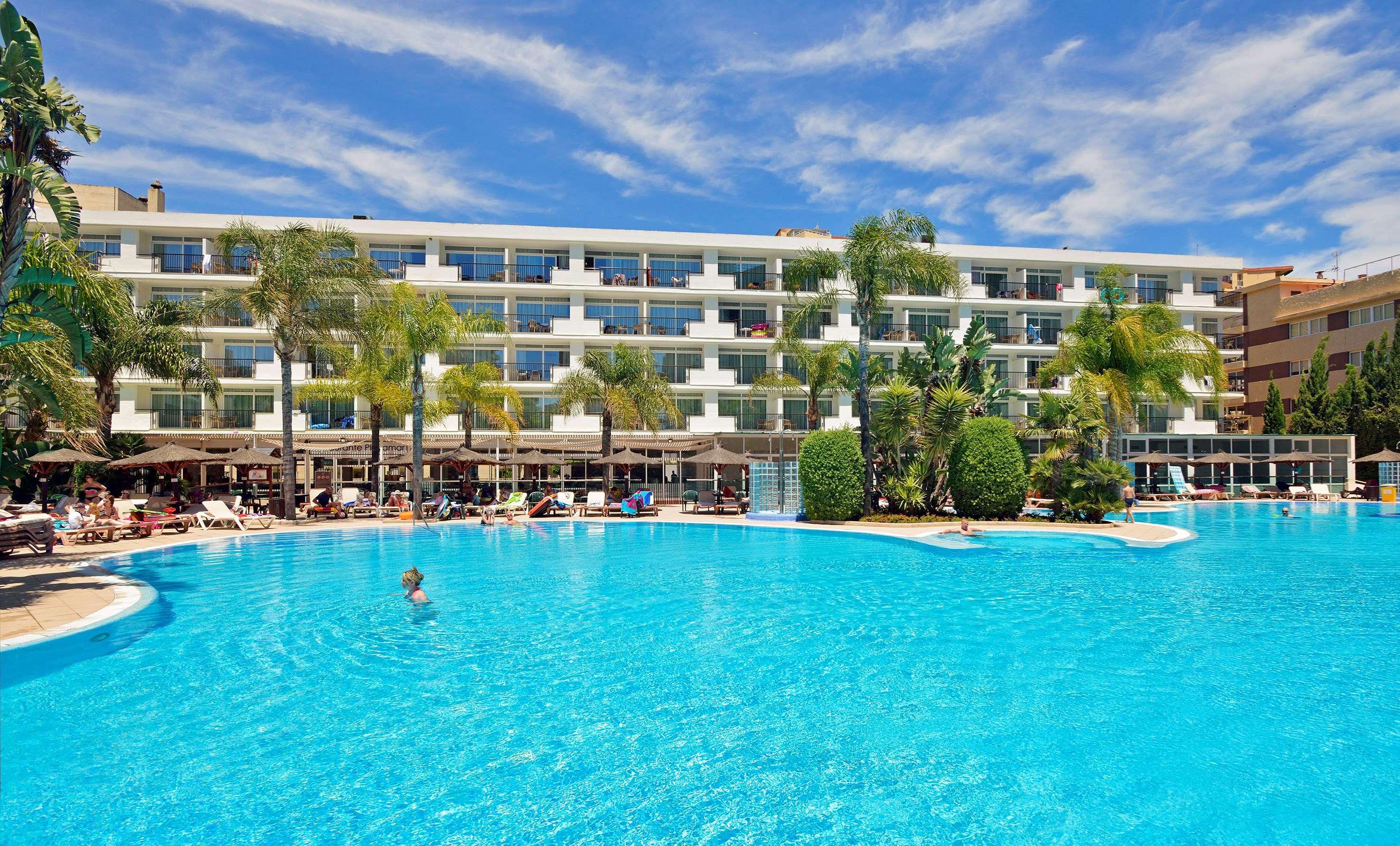 Sol Principe Otel Torremolinos Dış mekan fotoğraf