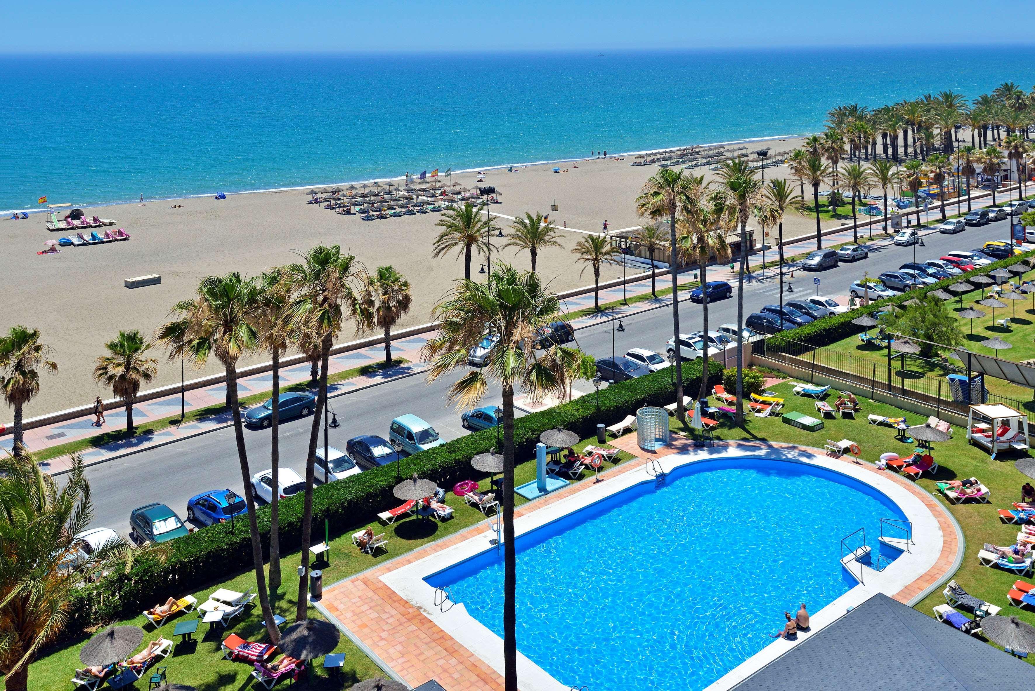 Sol Principe Otel Torremolinos Dış mekan fotoğraf