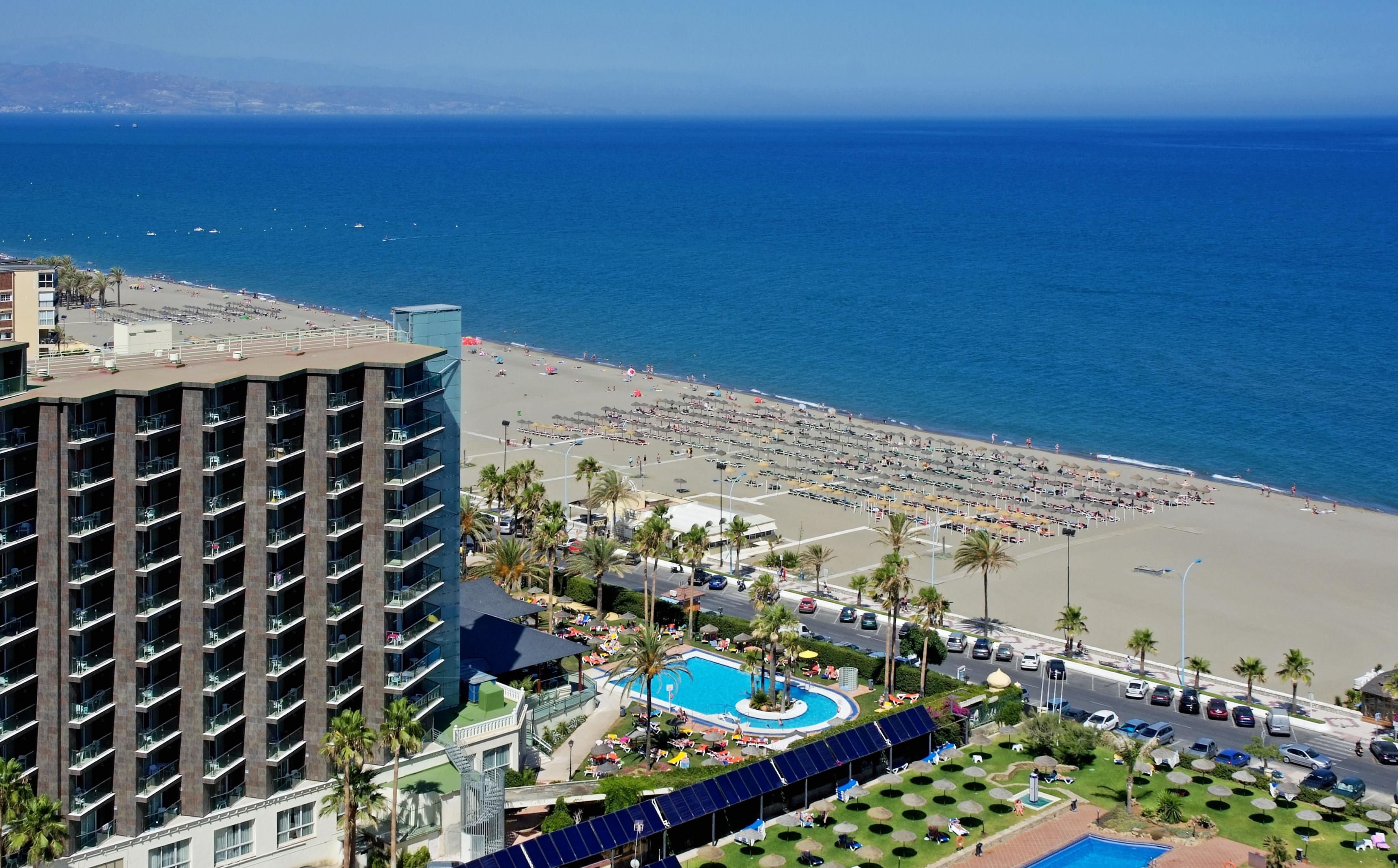 Sol Principe Otel Torremolinos Dış mekan fotoğraf