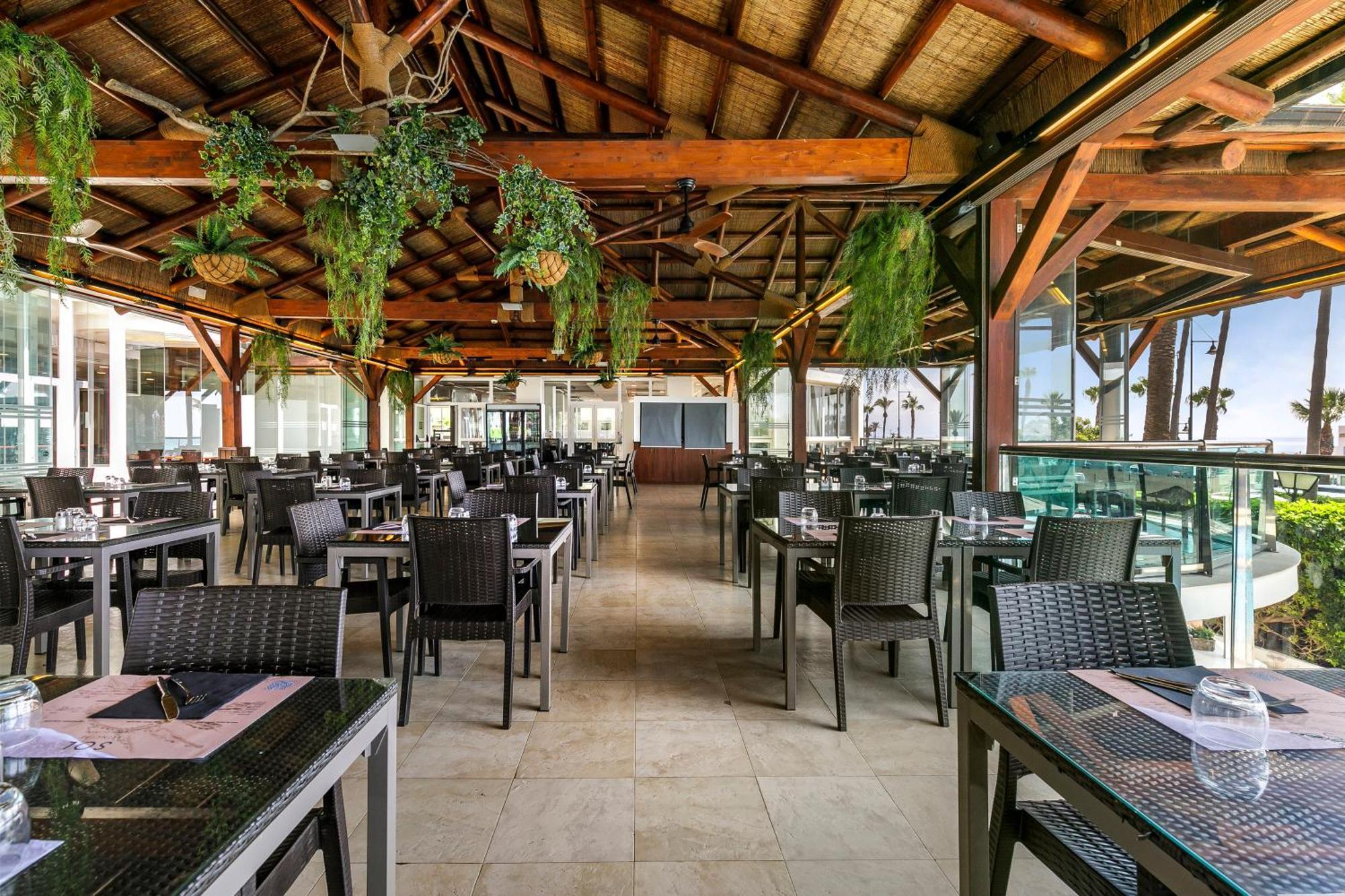 Sol Principe Otel Torremolinos Dış mekan fotoğraf