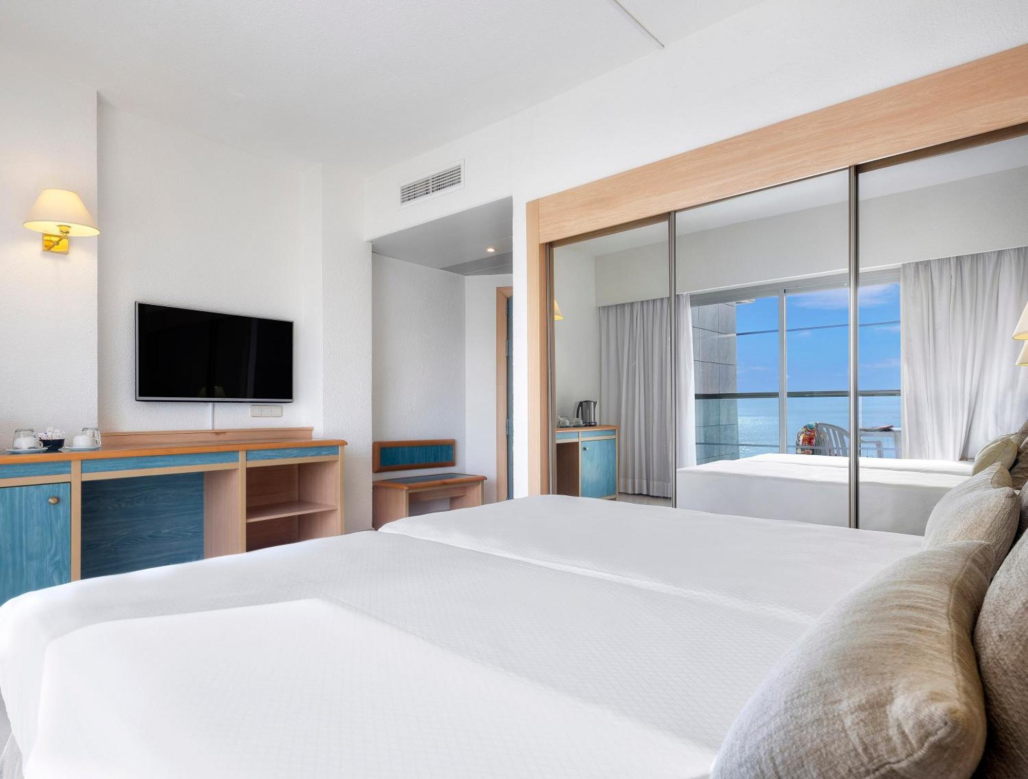 Sol Principe Otel Torremolinos Dış mekan fotoğraf